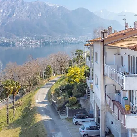 شقة Belvedere Bellagio Limonta