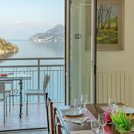 Belvedere Bellagio Lejlighed Limonta